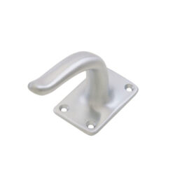 SINGLE ARM PULL - SATIN CHROME FINISH