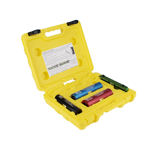 GKL PRODUCTS HINGE DOCTOR COMPLETE TOOL KIT GKL PRODUCTS HINGE DOCTOR COMPLETE TOOL KIT