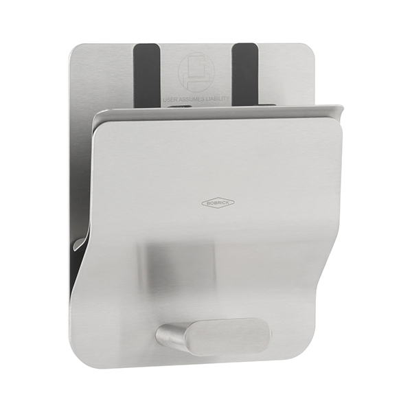 WALL MT S/S MOBILE DEVICE HOLDER WALL MT S/S MOBILE DEVICE HOLDER
