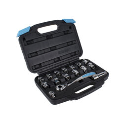 18 PC UNI-FIT SOCKET SET