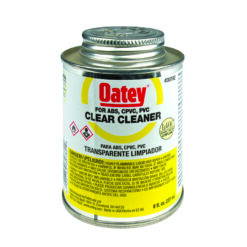 8 OZ ALL PURPOSE CLEAR CLEANER