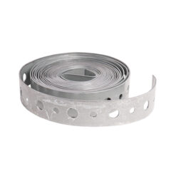 3/4 GALVANIZED PERF STRAP - 10' COIL
