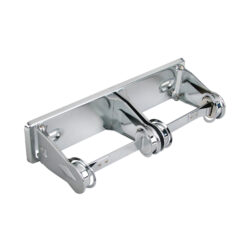 TOILET TISSUE HOLDER DOUBLE