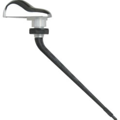 AMERICAN STANDARD 53134 CP CLOSET TANK LEVER 4-1/2” RH (AMERICAN STANDARD)