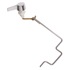 AMERICAN STANDARD 738062-0020A LH PRESSURE ASSIST TANK LEVER