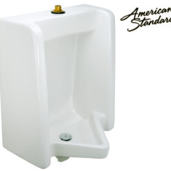 AMERICAN STANDARD WASHBROOK URINAL 3/4" TOP SPUD WALL HUNG .125 GPF TO 1.0 GPF