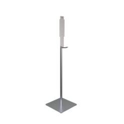BRADLEY 6A20-110000 HAND SANITIZER DISPENSER STAND