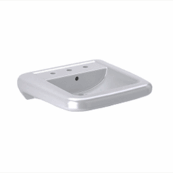 SLOAN SS-3865-STG WALL MOUNTED 8” CENTER SET LAV