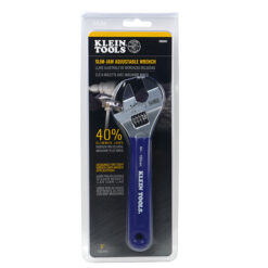 6” SLIM-JAW ADJUSTABLE WRENCH