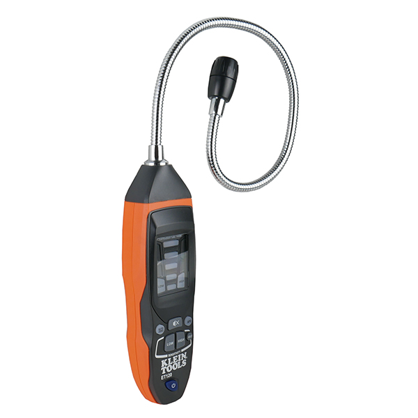 COMBUSTIBLE GAS LEAK DETECTOR COMBUSTIBLE GAS LEAK DETECTOR