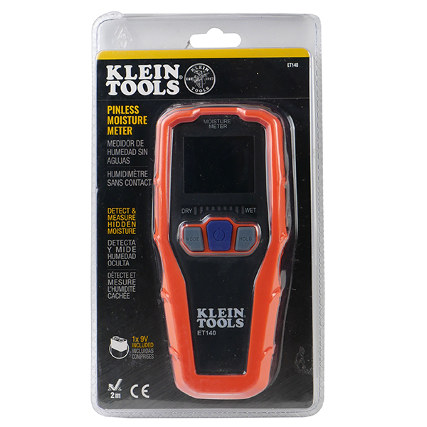 PINLESS MOISTURE METER PINLESS MOISTURE METER