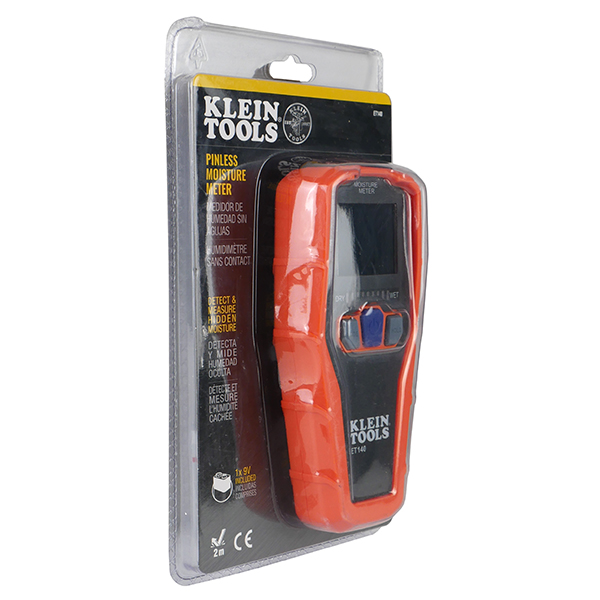 PINLESS MOISTURE METER PINLESS MOISTURE METER
