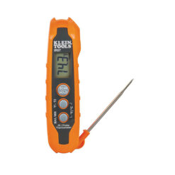 DUAL IR / PROBE THERMOMETER