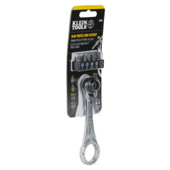 5-PIECE SLIM-PROFILE MINI RATCHET SET