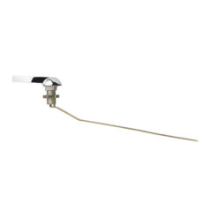 AMERICAN STANDARD 3518-0160 CP CLOSET TANK LEVER 9-3/4” O/S (AMERICAN STANDARD)