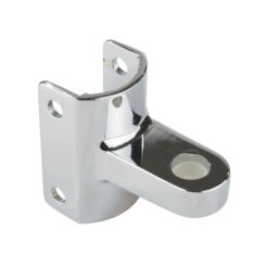 ALL AMERICAN METAL 656-7040 TOP PARTITION HINGE BRACKET