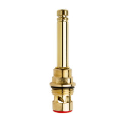 BROADWAY 54171 POLISHED BRASS HOT STEM ASSEMBLY