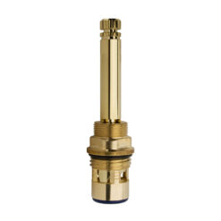 BROADWAY 54170 POLISHED BRASS COLD STEM ASSEMBLY
