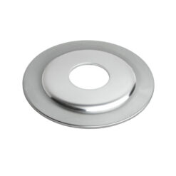 CHROME PLATED FLAT ESCUTCHEON
