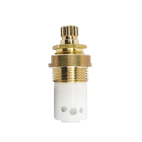 CENTRAL BRASS G-353-EWH STEM ASSEMBLY RH (HOT) - WASHERLESS CENTRAL BRASS G-353-EWH STEM ASSEMBLY RH (HOT) - WASHERLESS