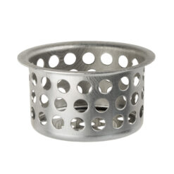 S/S BASKET LAV STRAINER