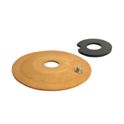 DELANY FLUSHBOY DIAPHRAGM ASSY- CLOSET 3.5 GPF (LEATHER)