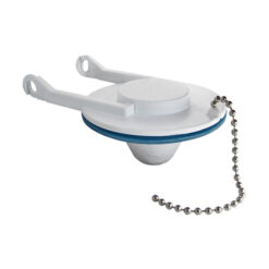 ELJER 495-6031-00 FLAPPER - ELJER WHITE VINYL