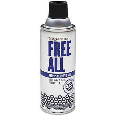 AEROSOL DEEP PENETRATING OIL 12 OZ CAN AEROSOL DEEP PENETRATING OIL 12 OZ CAN