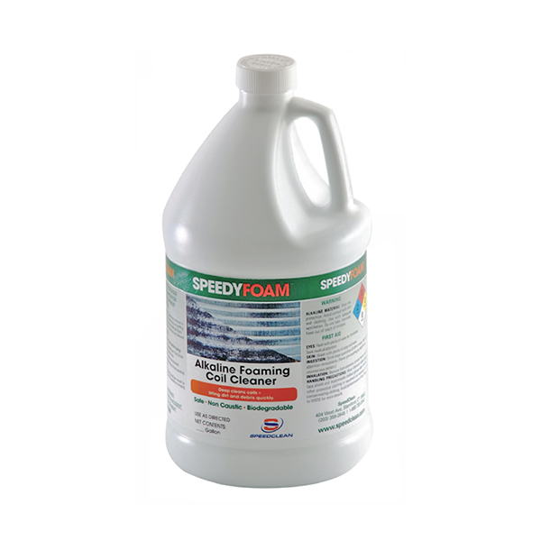 DIVERSITECH SC-FCC-1 SPEEDYFOAM COIL CLEANER (1 GAL) DIVERSITECH SC-FCC-1 SPEEDYFOAM COIL CLEANER (1 GAL)