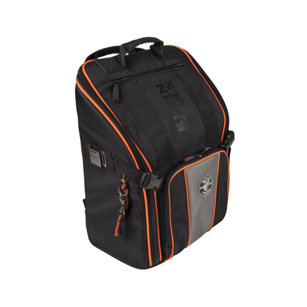 KLEIN TOOLS 55482 TOOL BAG BACKPACK W/ 21 POCKETS KLEIN TOOLS 55482 TOOL BAG BACKPACK W/ 21 POCKETS