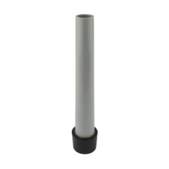 7-1/2" OVERFLOW TUBE PLASTIC