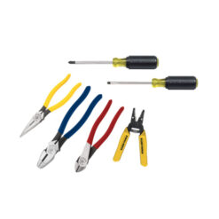 KLEIN TOOLS 92906 6-PIECE APPRENTICE TOOL KIT