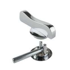 GENERAL PARTITIONS 2000F-PL/91-209 ADA LEVER PARTITION LATCH SET W/PIN