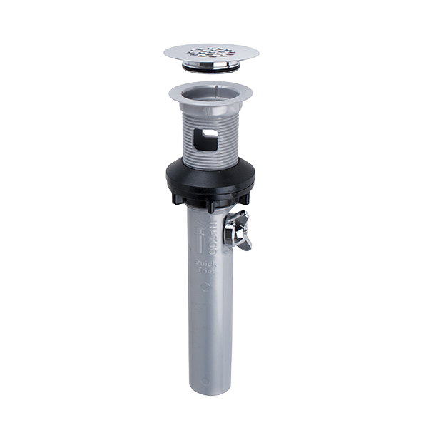 WATCO 815-B-CP-NPU CHROME PLATED BRASS COMMERCIAL GRID STRAINER WITH REMOVEABLE GRID WATCO 815-B-CP-NPU CHROME PLATED BRASS COMMERCIAL GRID STRAINER WITH REMOVEABLE GRID