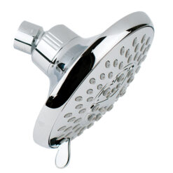 PRICE PFISTER 973-226A PFISTER 5-FUNCTION SHOWERHEAD POLISHED CHROME