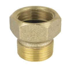 ANDERSON METALS 30-093 3/4" F HOSE X 3/4 MIPS ADAPTER