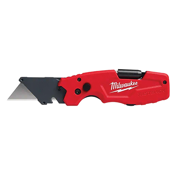 MILWAUKEE 48-22-1505 6-IN-1 FOLDING UTILITY KNIFE MILWAUKEE 48-22-1505 6-IN-1 FOLDING UTILITY KNIFE