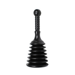 SMALL ACCORDION DRAIN PLUNGER