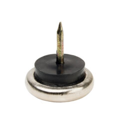 METAL BASE NAIL GLIDE 1-1/16”