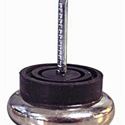 CHROME BASE NAIL GLIDE - 7/8