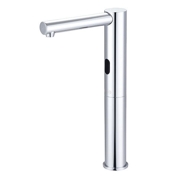 CENTRAL BRASS 0399 CHROME PLATED SINGLE HOLE DECK MOUNT SENSOR DRINKING FAUCET CENTRAL BRASS 0399 CHROME PLATED SINGLE HOLE DECK MOUNT SENSOR DRINKING FAUCET
