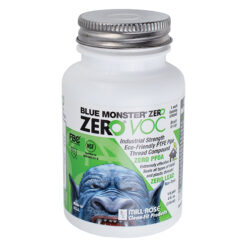 MILL-ROSE 76044 1 PINT (16 OZ) BLUE MONSTER ZERO THREAD SEALANT