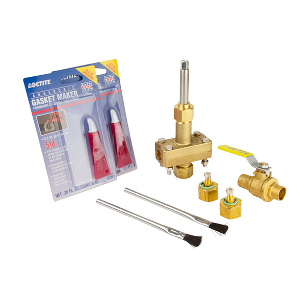 JOMAR 800-103ADD 1/2" COMMERCIAL ADD-A-VALVE JOMAR 800-103ADD 1/2" COMMERCIAL ADD-A-VALVE