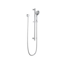 DELTA FAUCET 51361 1.75 GPM HAND SHOWER WITH 24” SLIDE BAR IN CHROME
