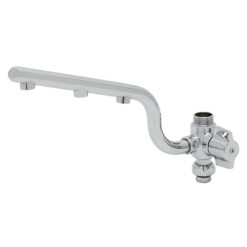 T&S BRASS U12-KIT 10” 1.5 GPM MULTI TIP SPRAY ARM FOR 12” SWING NOZZLE W/ DIVERTER