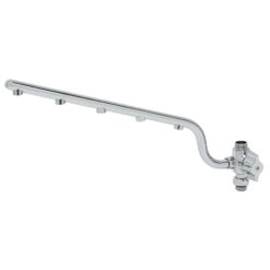 T&S BRASS U18-KIT 16” 1.5 GPM MULTI TIP SPRAY ARM FOR 18” SWING NOZZLE W/ DIVERTER