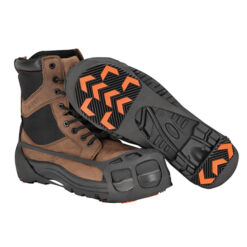SUREWERX USA V3553570-S/M SPIKELESS INDOOR / OUTDOOR TRACTION AIDS (1 PR)