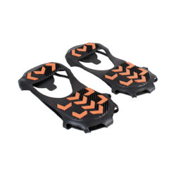 L/XL SPIKELESS INDOOR / OUTDOOR TRACTION AIDS (1 PR)