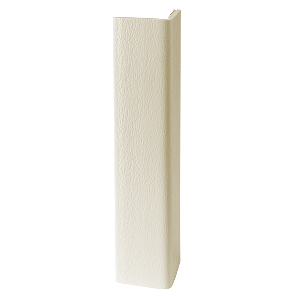 WALL PROTEX WX3-11932 1-1/8” X 4’ IVORY VINYL CORNER GUARD (NO FASTENERS) WALL PROTEX WX3-11932 1-1/8” X 4’ IVORY VINYL CORNER GUARD (NO FASTENERS)
