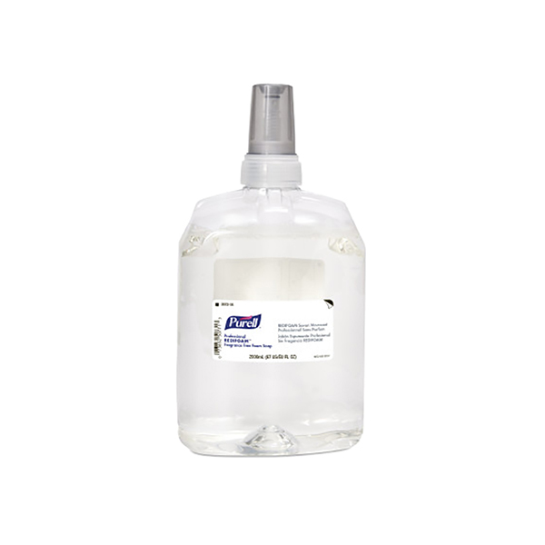 SLOAN ESD347 BOTTLE NON SCENTED NON COLORED FOAM SOAP 2000ML SLOAN ESD347 BOTTLE NON SCENTED NON COLORED FOAM SOAP 2000ML